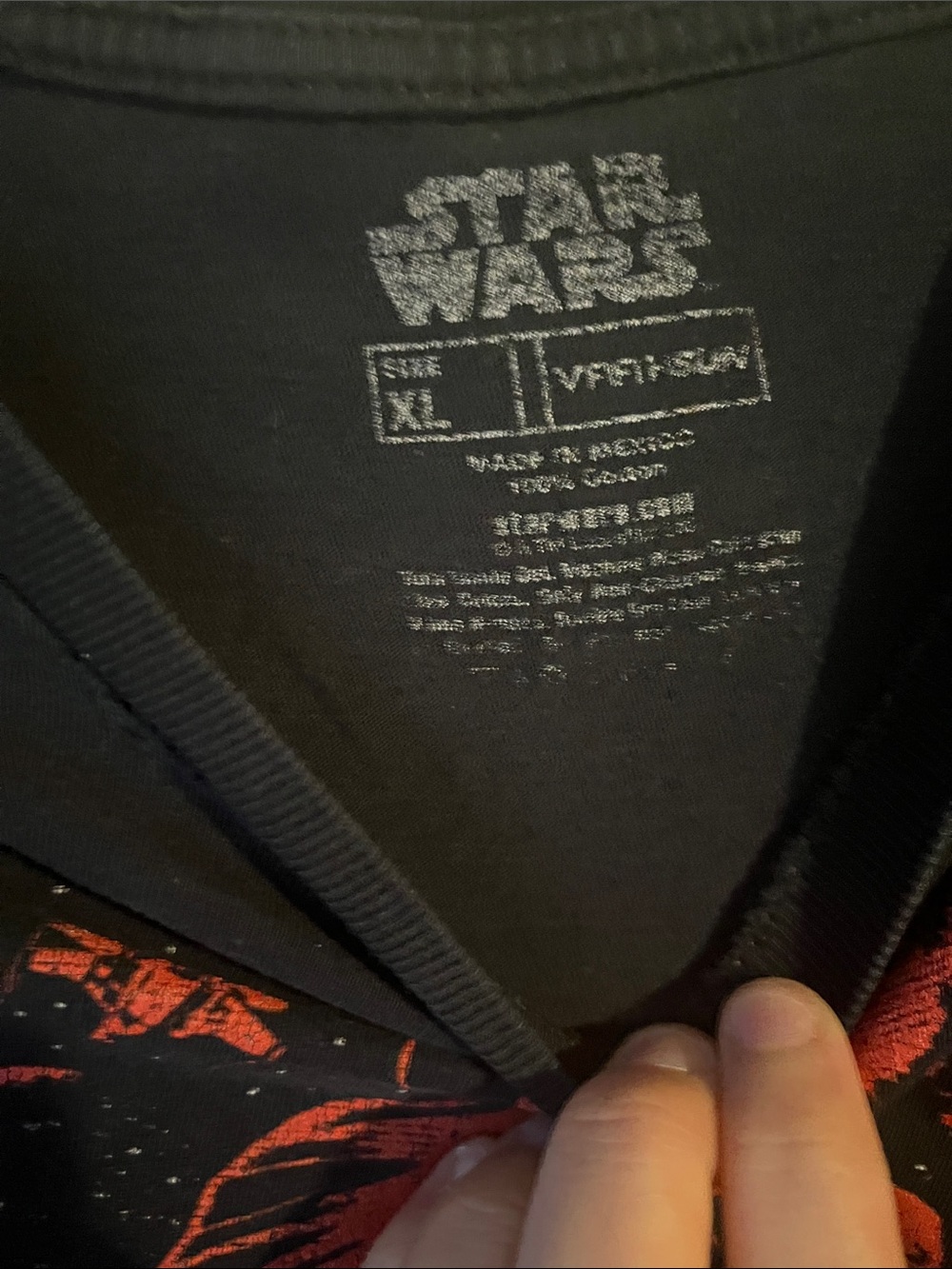 Star Wars Men’s XL Shirt - Picture 3 of 5